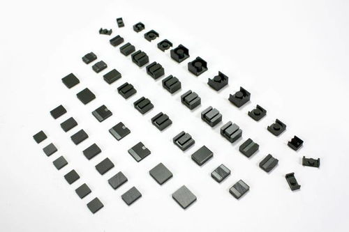 金剛磁業重點發展大電流功率電感與通訊領域