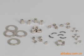 浙江英洛華磁業 其他金屬加工材產品列表