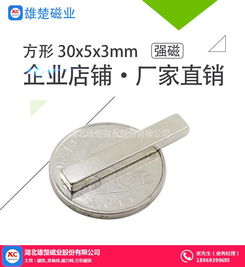 強磁生產廠家 強磁 雄楚磁業 查看